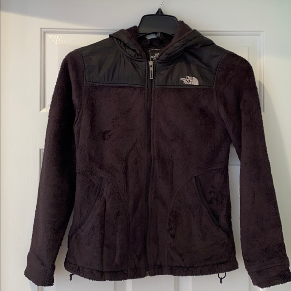 North Face Hooded Jacket Size Small